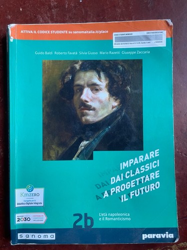 Libro italiano imparare - libro, 2b
