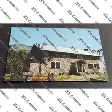 Cartolina dervio rifugio - dervio,
