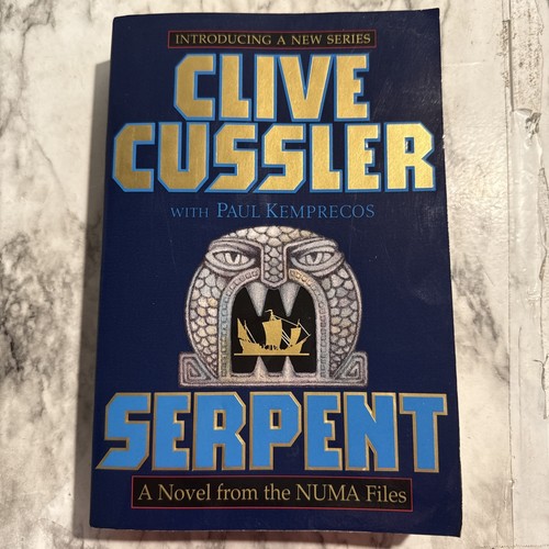 Serpent from the - numa, by