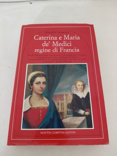Caterina maria medici - maria, de’