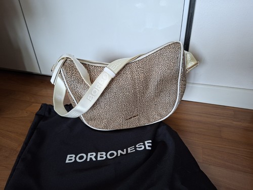 Borsa borbonese mezza luna - mezza,