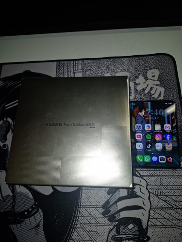 Huawei pura max collector s - pura, collector's