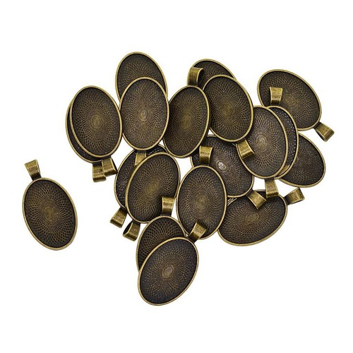Pezzi lega cammeo per - in, di