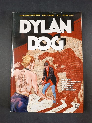 Fumetto dylan dog - dog, albo