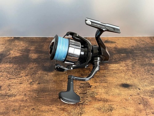 Mulinello spinning shimano - spinning,