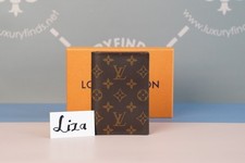 louis vuitton passport cover /