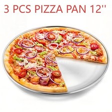 Set 3 Padelle Pizza 12''