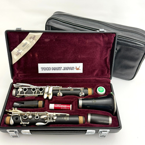 Clarinetto yamaha ycl - yamaha, bb
