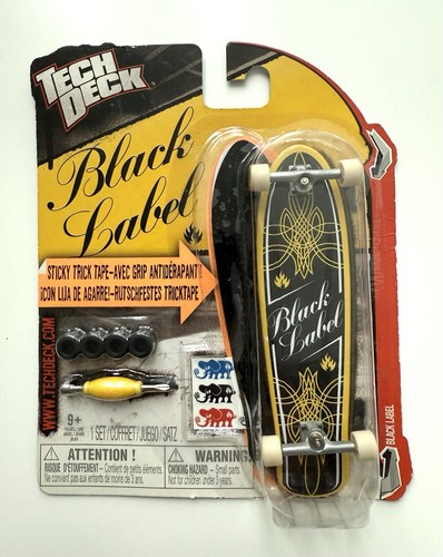Nuovo black label tech - nuovo, deck
