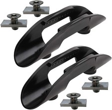 Confezione da 2 clip porta