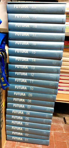 Enciclopedia futura volumi - enciclopedia,