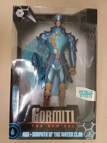 Modellino gormiti the - new, era