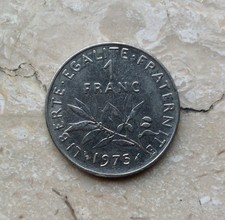 1 Franco Francese 1975 La