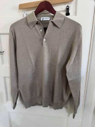 Polo uomo lanvin - polo, manica