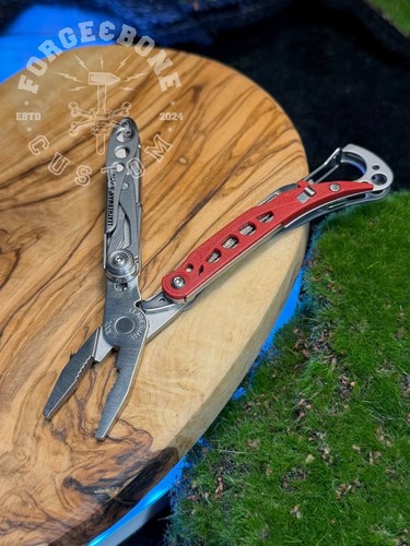 Leatherman style rosso - ps,