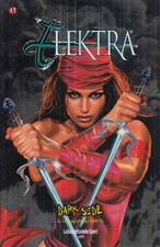 FS- DARK SIDE N.17 ELEKTRA -- GAZZETTA DELLO SPORT -- B - L25