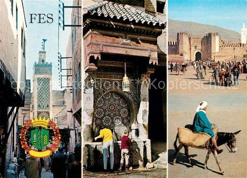 Fes souvenir - fes, de