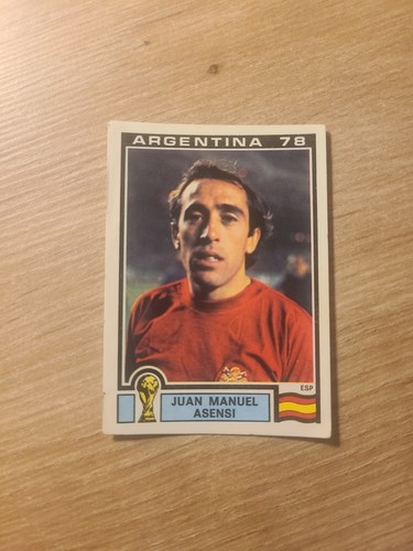 1978 panini argentina world - argentina,