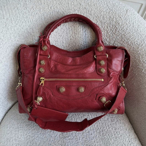 Borsa città balenciaga - borsa,