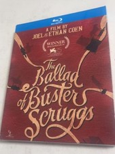 THE BALLAD OF BUSTER SCRUGGS