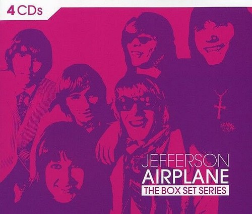 Jefferson airplane the - jefferson,