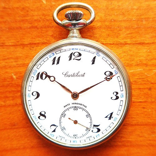 Orologio tasca uomo - orologio,