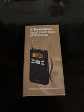 Radio d'epoca Shack radio