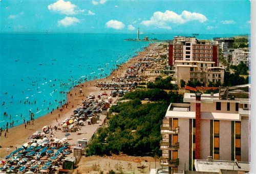 Jesolo lido spiaggia faro - jesolo,