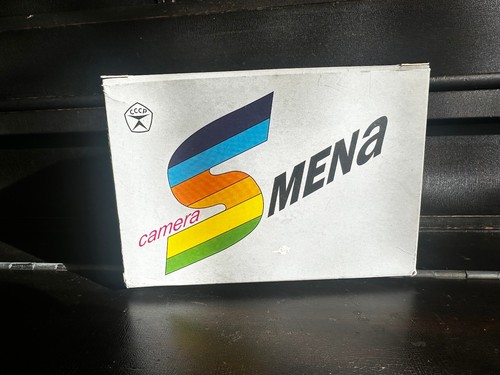 Lomo smena fotocamera - 8m,