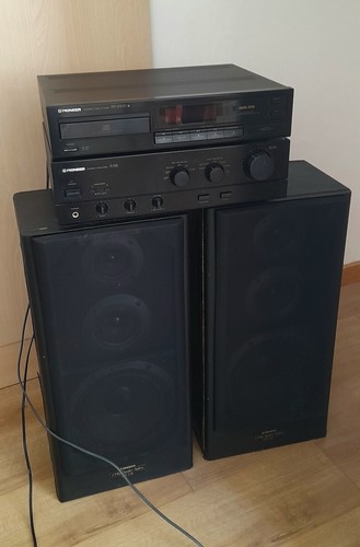 Pioneer impianto stereo - impianto,