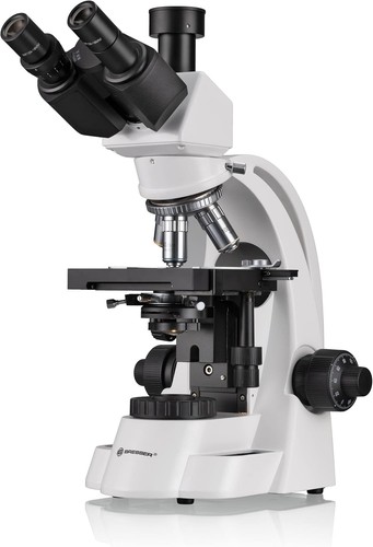 Microscopio trinoculare - microscopio,