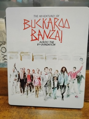 Buckaroo banzai limited - banzai,