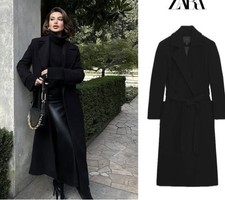 Cappotto Zara misto lana