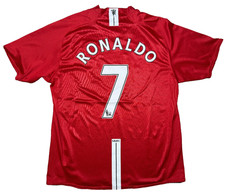 cristiano ronaldo manchester