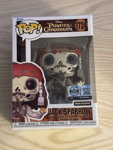 Funko pop pirati - pop!, dei