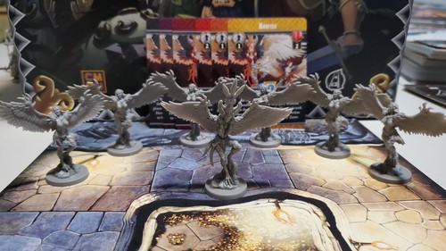 Massive darkness arpie - massive,