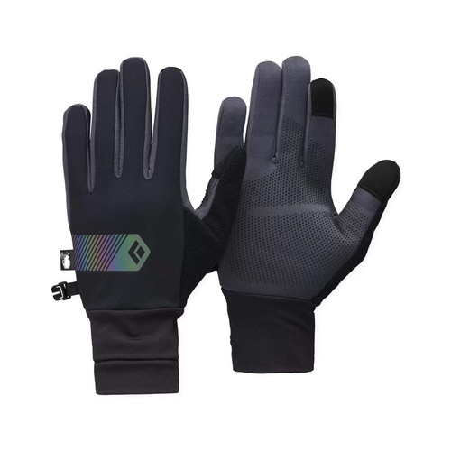 Guanti leggeri ibridi black - guanti,