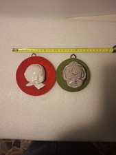 Muky Matteucci Pair Ceramic