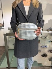 Celine Charm Bag Silver