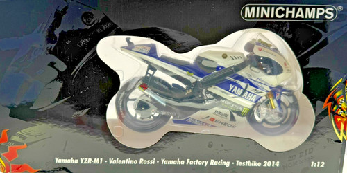 Minichamps vr46 yamaha - minichamps,