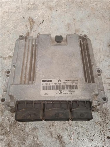 02810017701 centralina motore