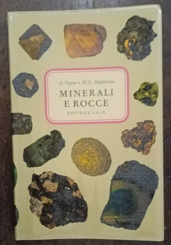 Minerali rocce peyrot - rocce,