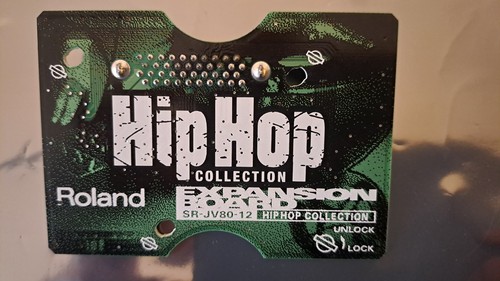 Roland espansione hip hop - espansione, hip-hop