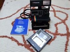 Polaroid camera Spirit 600 CL + Manuale