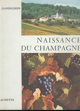 Naissance du champagne 1968