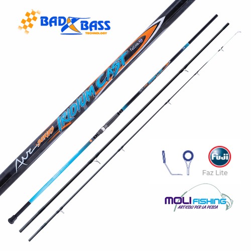 Canna pesca surfcasting - canna,