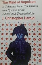 Mind of Napoleon By Paul D. W