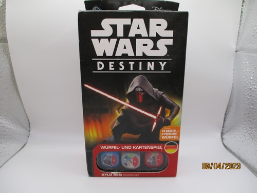 Star wars destiny starter kylo - wars,