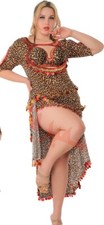 Set danza del ventre sexy