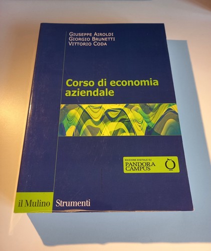 Corso economia aziendale - corso, di